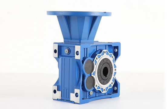 SKM series hardened gear reducer